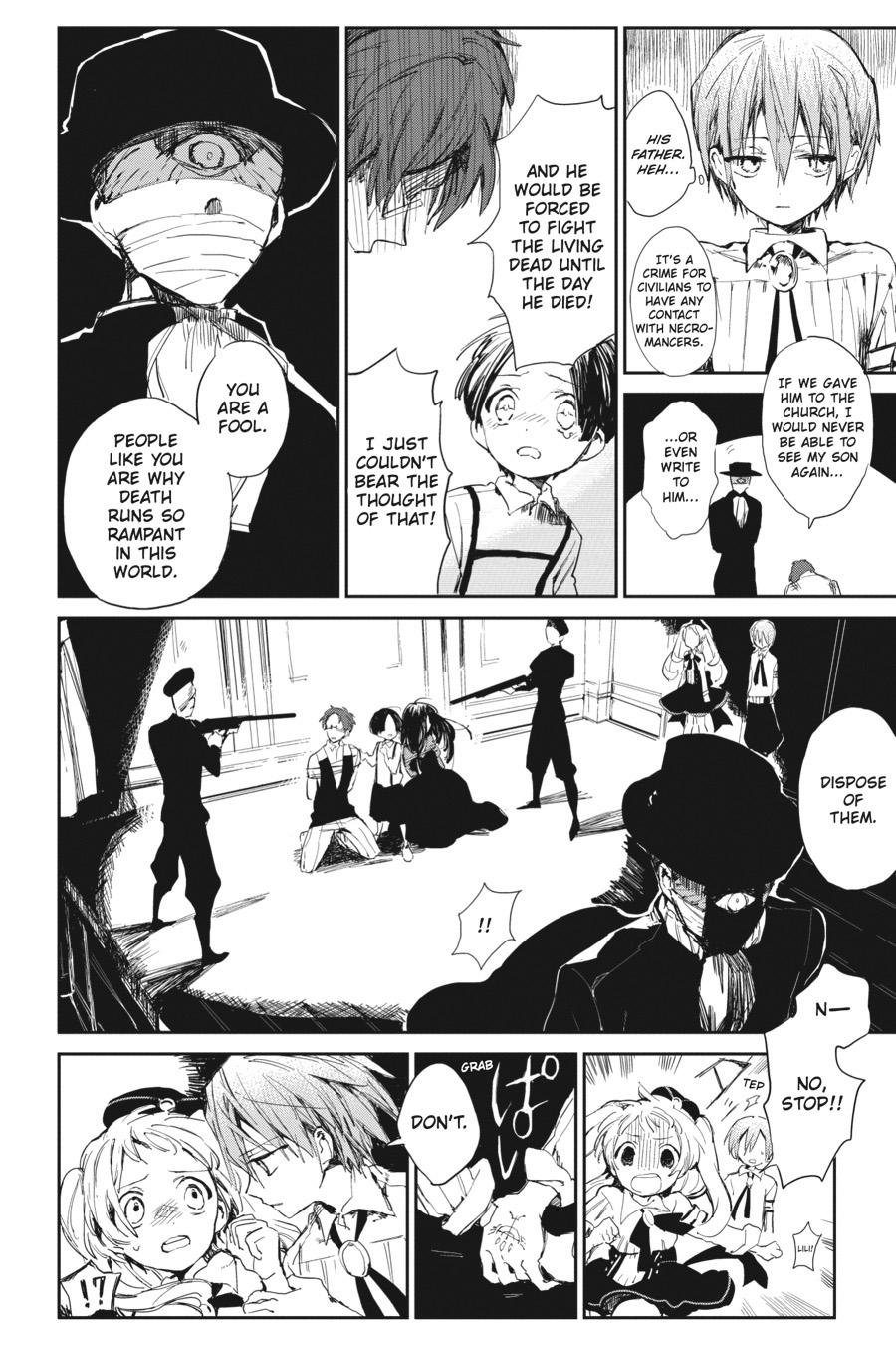 Toilet Bound Hanako Kun, Chapter 0.5 image 16